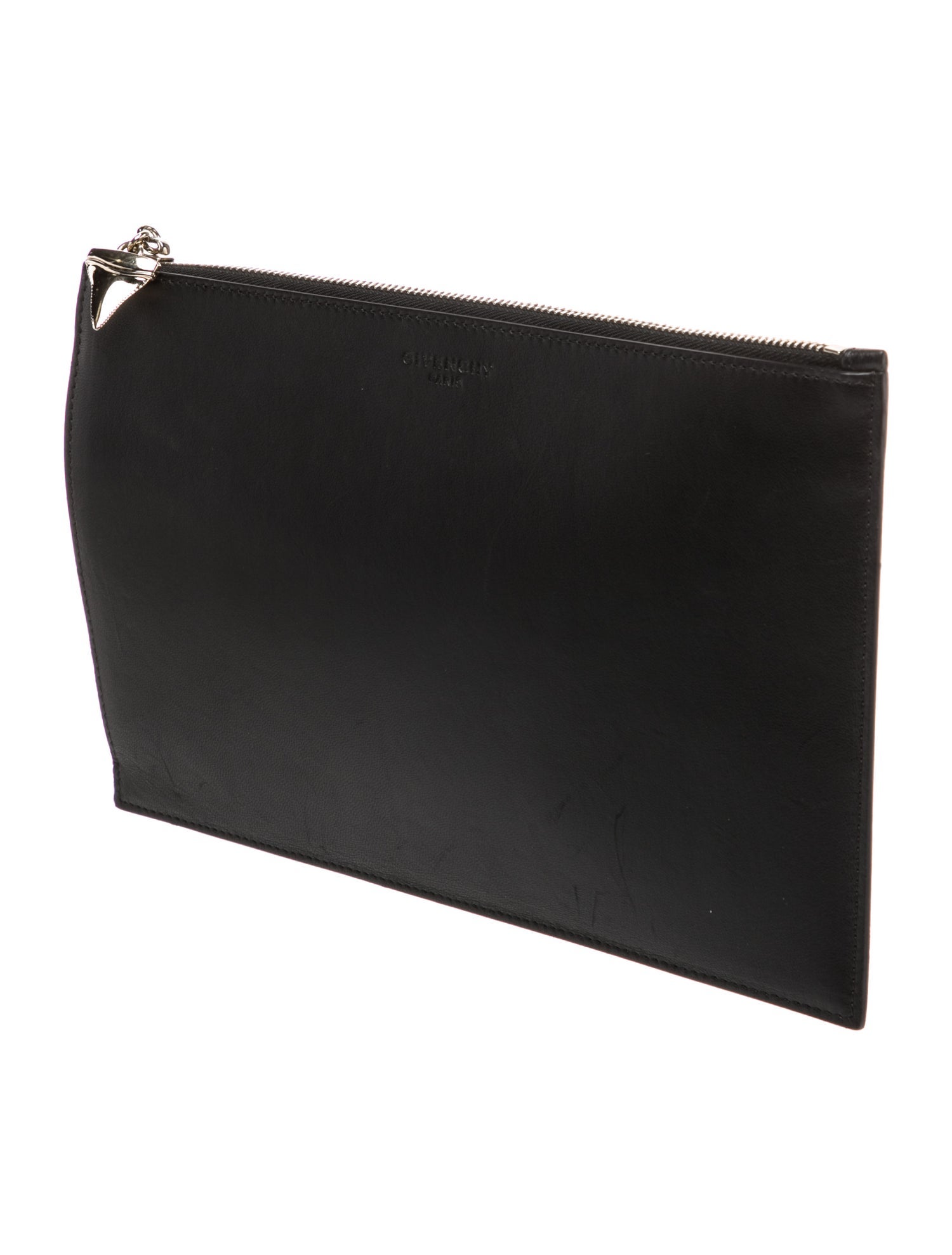 Givenchy Leather Clutch